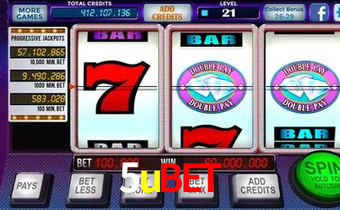 Desvendando o Mundo dos Jogos Virtuais na 5ubet