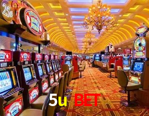Ofertas Exclusivas 5u bet
