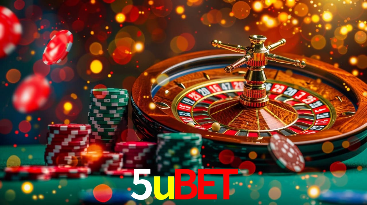 Desvendando o Mundo dos Jogos Virtuais na 5ubet