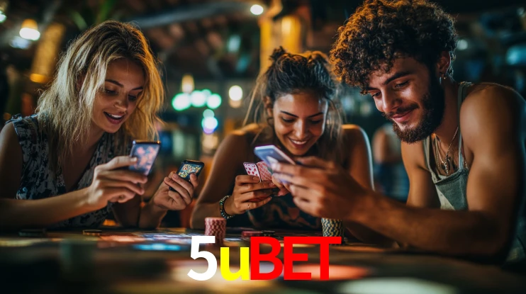 Roulette Table 5ubet