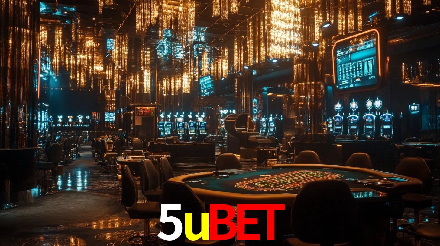 5ubet: Seu Especialista em Apostas Esportivas Brasileiras