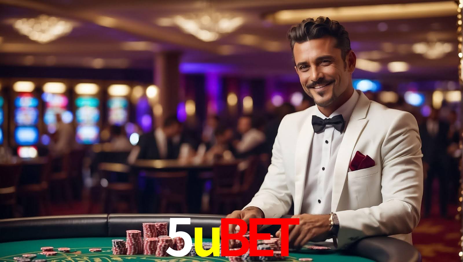 Design Responsivo 5ubet