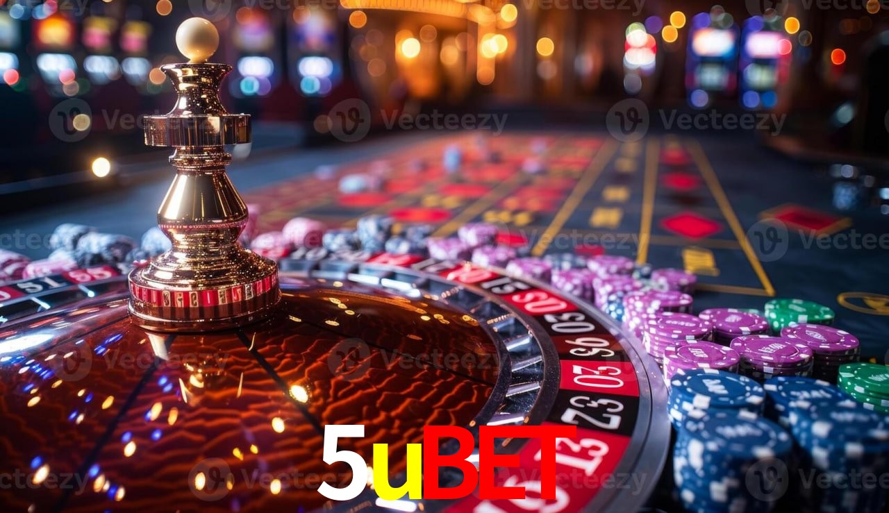APP oficial da 5ubet para mobile