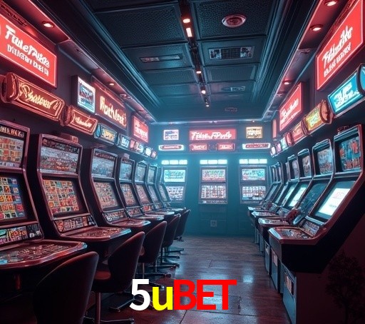 Variedade de jogos na 5ubet