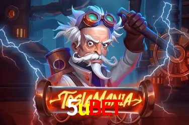 Provedores de Jogos 5ubet